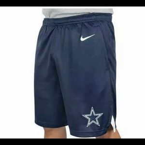 Dallas cowboys Nike shorts size L